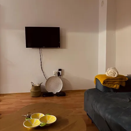 Old Stone Apartment
