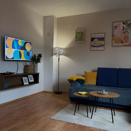 Old Stone 公寓 莫斯塔尔