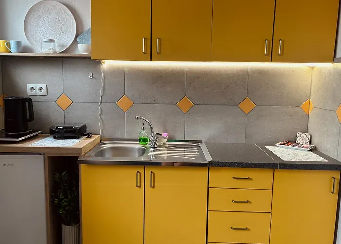 Διαμέρισμα Old Stone