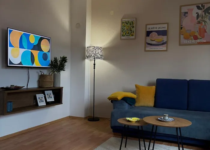 Old Stone 公寓 莫斯塔尔